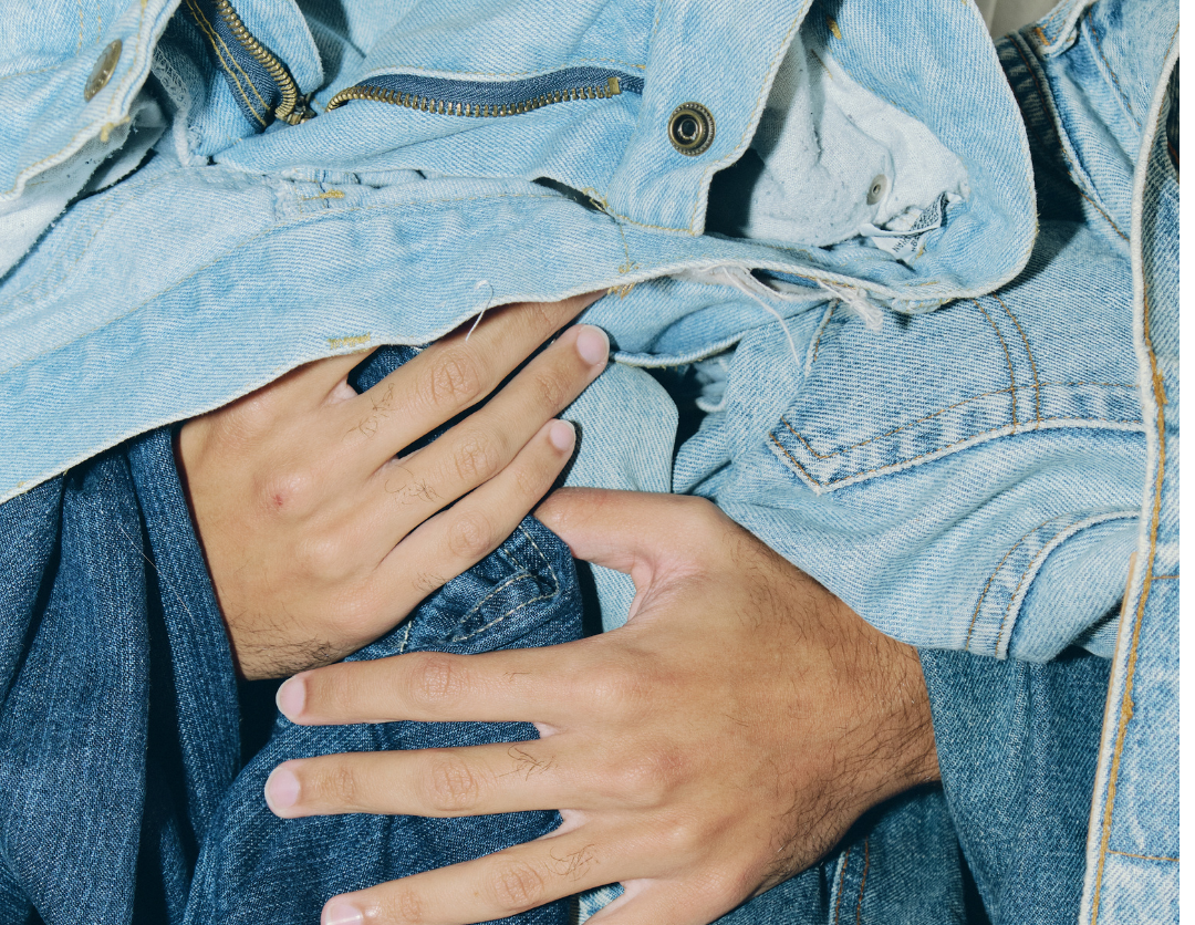 DNG BLUE TOUCH WHITE