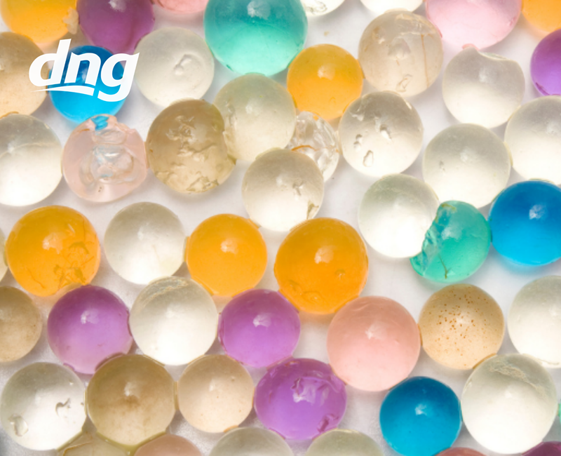 Semi Macro Silicone Softeners